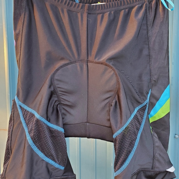 Twotwowin Padded Bicycle Shorts - Picture 1 of 3